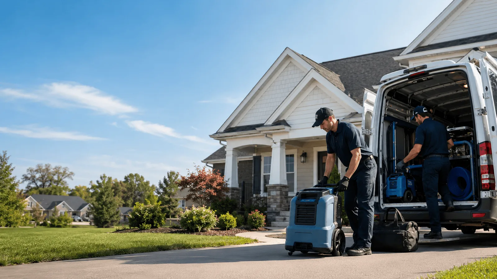 Mold Remediation in Augusta, IL